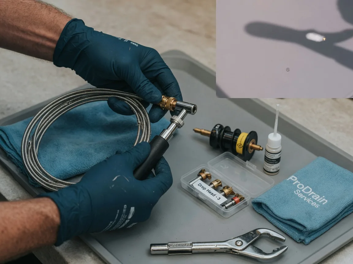 Why choose Drain Cleaning in Garner, NC
